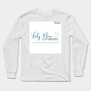 For Bosses Only Long Sleeve T-Shirt